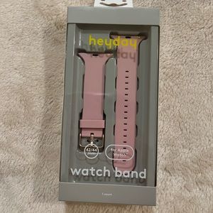 NWT Hey Day Apple Watch Band 42/44mm